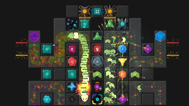 Infinitode 2: Infinite Tower Defense 2