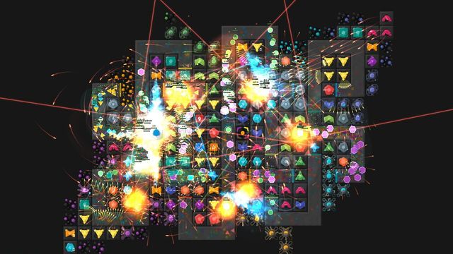 Infinitode 2: Infinite Tower Defense 3