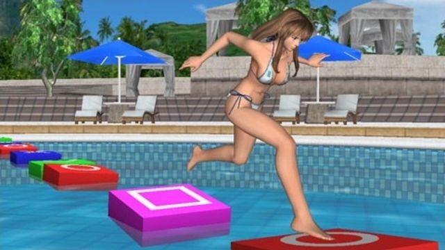 Dead or Alive Paradise 2