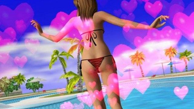 Dead or Alive Paradise 3