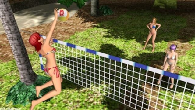 Dead or Alive Paradise 4