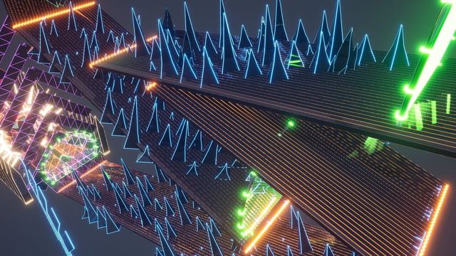 Kinetic Edge 2