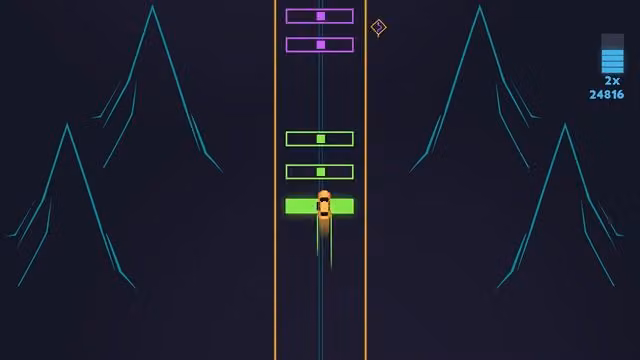 Rhythm Race 1