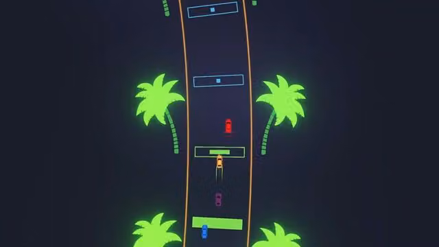 Rhythm Race 5