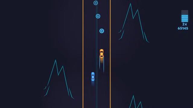 Rhythm Race 6