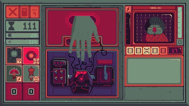 Mind Scanners 6