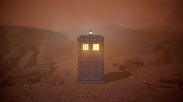 Doctor Who: The Edge of Reality 2