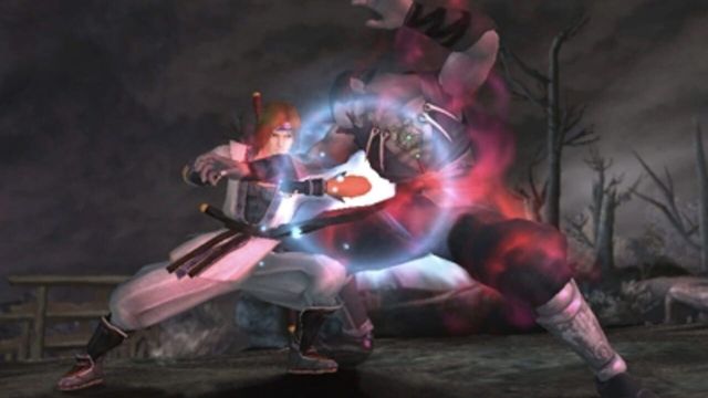Dead or Alive: Dimensions 4
