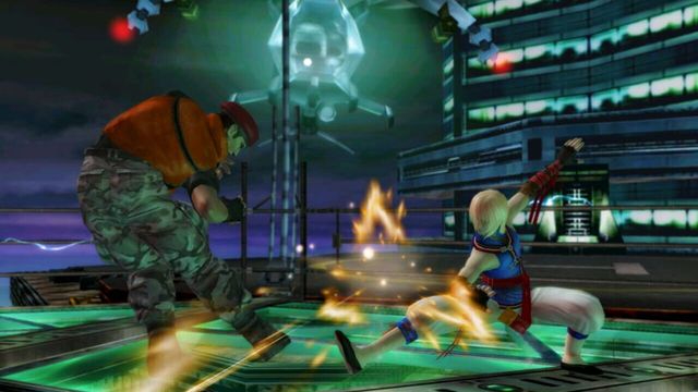 Dead or Alive: Dimensions 6