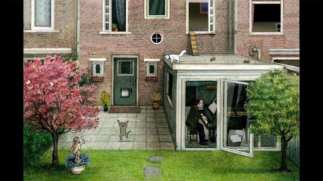 Milo and the Magpies 4