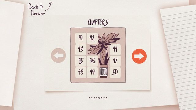 Cats Organized Neatly 5