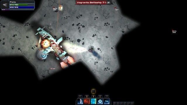 Nienix: Cosmic Warfare 2