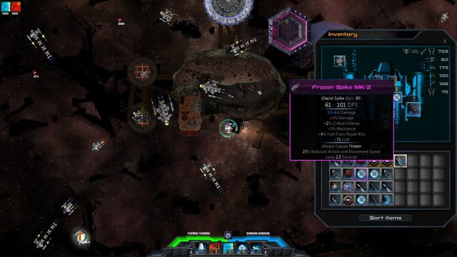 Nienix: Cosmic Warfare 3