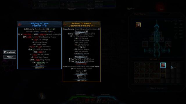Nienix: Cosmic Warfare 5