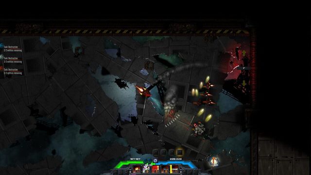Nienix: Cosmic Warfare 6