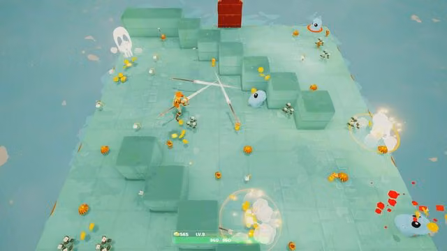Rogue Arrows 2