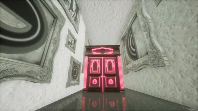 Psychocat: The Door 3