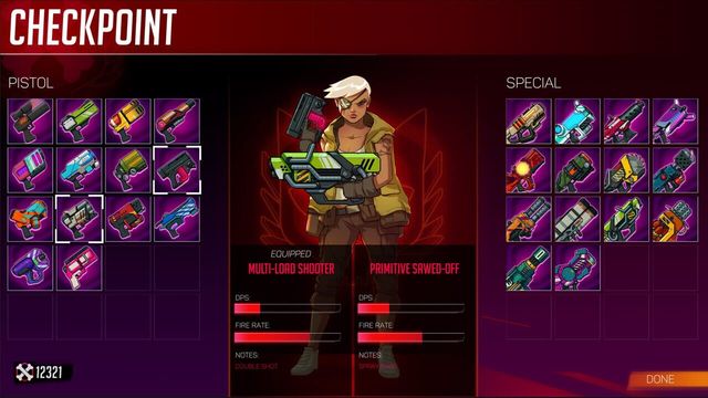 Wildcat Gun Machine 5