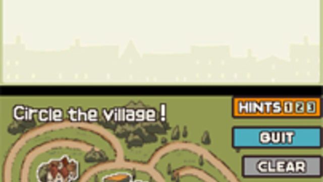 Professor Layton and the Curious Village 2