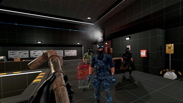 Hard Bullet 2