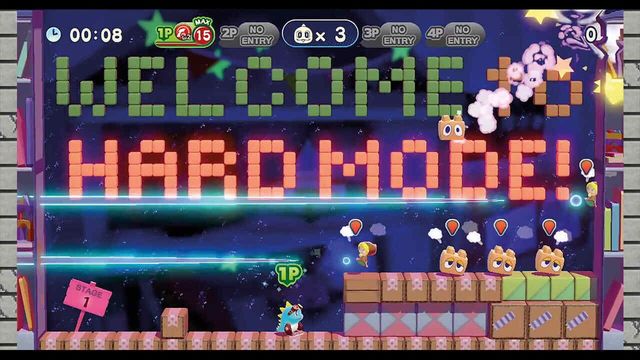 Bubble Bobble 4 Friends: The Baron Is Back! 1