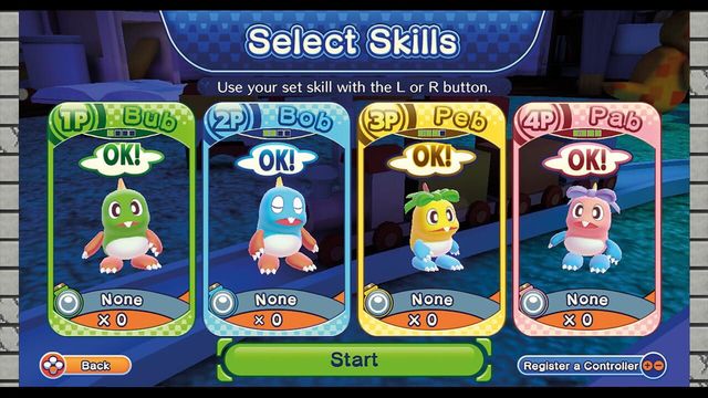 Bubble Bobble 4 Friends: The Baron Is Back! 2