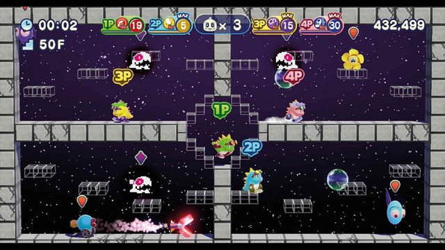 Bubble Bobble 4 Friends: The Baron Is Back! 3