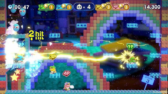 Bubble Bobble 4 Friends: The Baron Is Back! 4