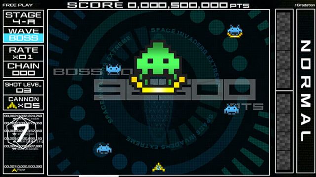 Space Invaders Forever 2