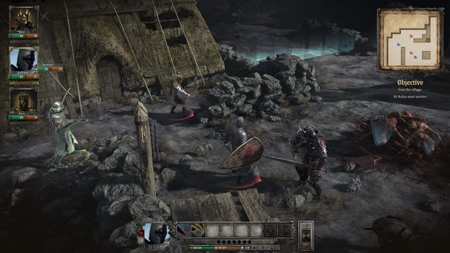 King Arthur: Knight's Tale 2