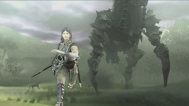 Shadow of the Colossus 3