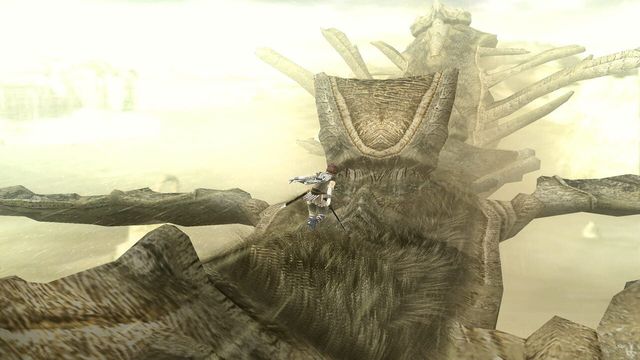 Shadow of the Colossus 5