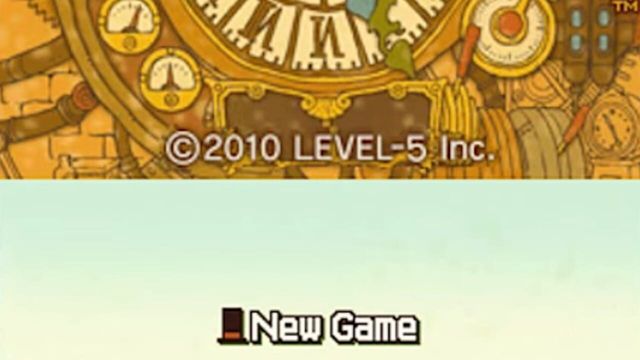 Professor Layton and the Unwound Future 2