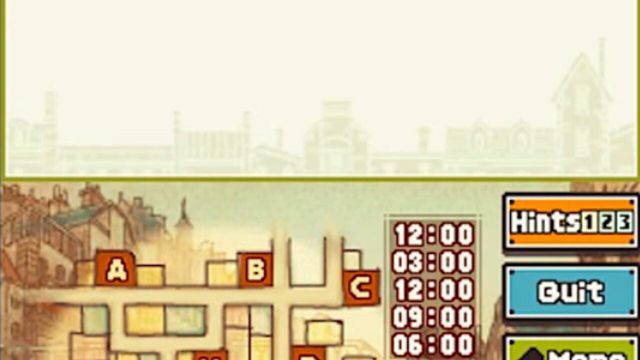 Professor Layton and the Unwound Future 4