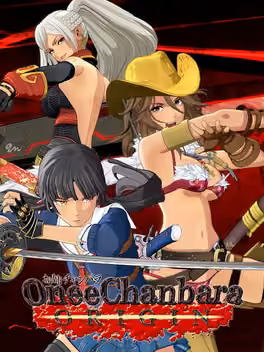 Onee Chanbara Origin
