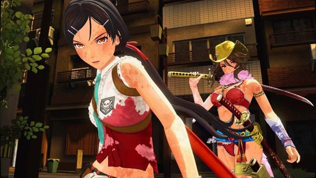 Onee Chanbara Origin 5