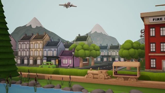 Tracks: Toybox Edition 4