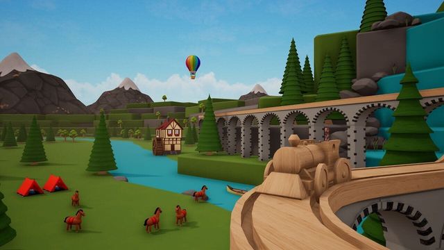 Tracks: Toybox Edition 5