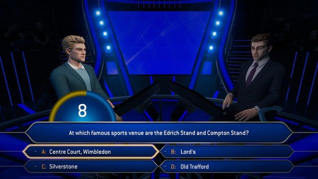 Who Wants to Be a Millionaire 1