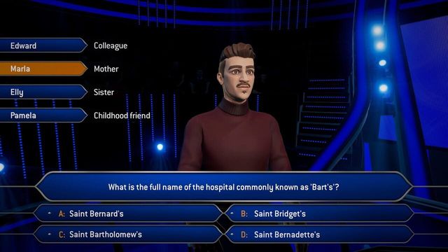 Who Wants to Be a Millionaire 2