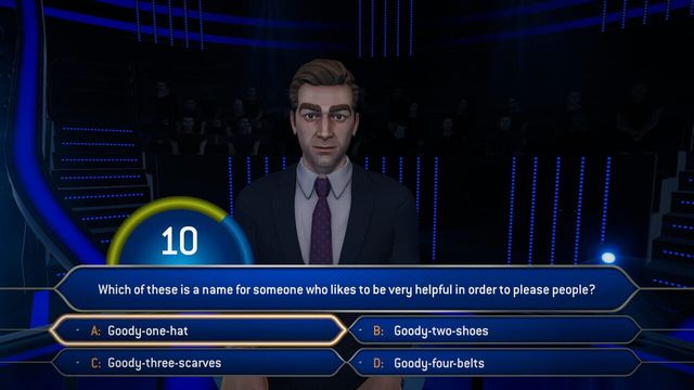 Who Wants to Be a Millionaire 3
