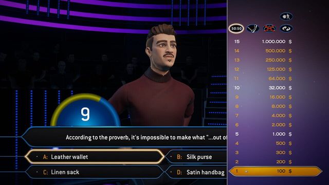 Who Wants to Be a Millionaire 4