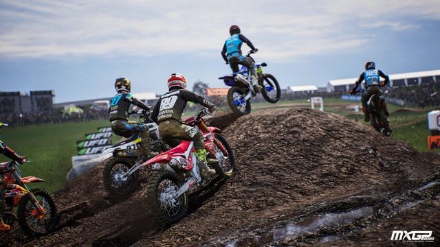 MXGP 2020: The Official Motocross Videogame 4