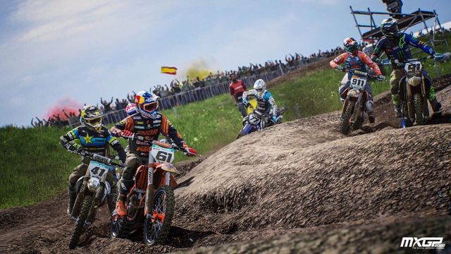 MXGP 2020: The Official Motocross Videogame 5