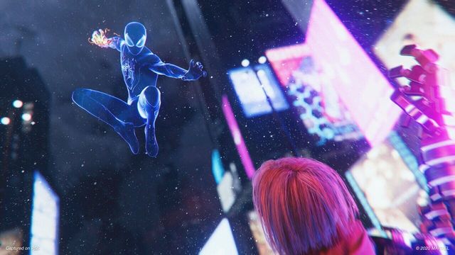 Marvel's Spider-Man: Miles Morales - Launch Edition 1
