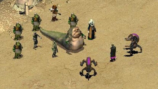 Star Wars: Galactic Battlegrounds - Clone Campaigns 2