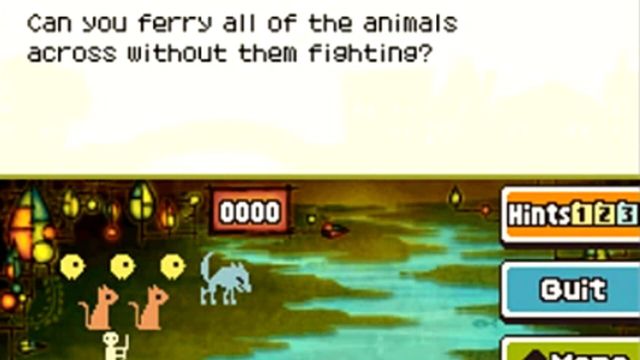 Professor Layton and the Last Specter 2