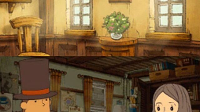 Professor Layton and the Last Specter 4