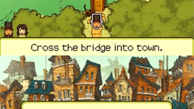 Professor Layton and the Last Specter 5