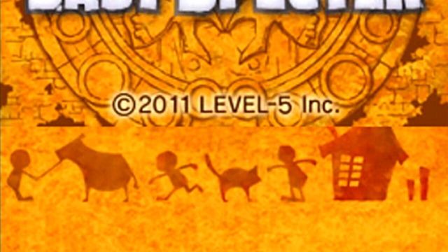 Professor Layton and the Last Specter 6